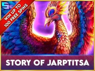 Story Of Jarptitsa game icon