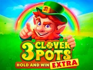 3 Clover Pots Extra game icon