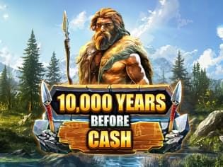 10000 Years Before Cash game icon
