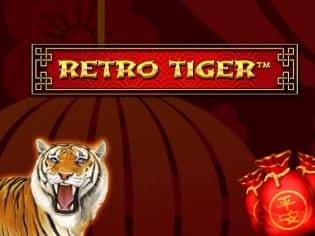 Retro Tiger game icon