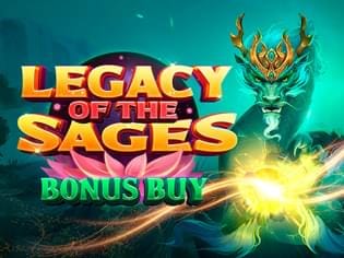 Legacy of the Sages Bonus Buy game icon