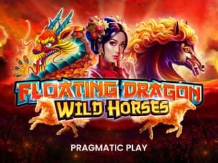 Floating Dragon Wild Horses game icon