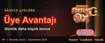 Popüler Slotlarda Bedava Spin promotion banner