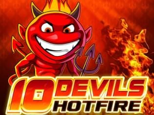 10 Devils Hotfire game icon