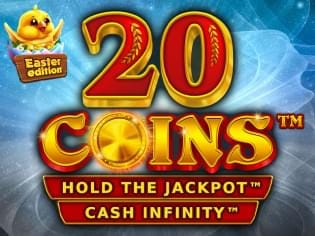 20 Coins™ Easter Edition game icon