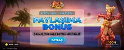 Süper Bonuslarla Kazancınızı Katlayın banner