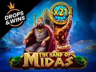 The Hand of Midas game icon