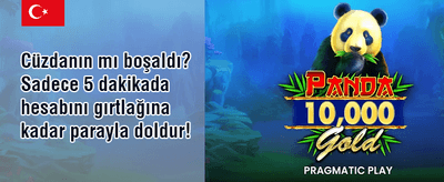 Haftalık Kayıp İadesi 💰 promotion