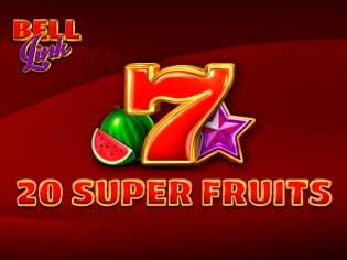 20 Super Fruits Bell Link game icon